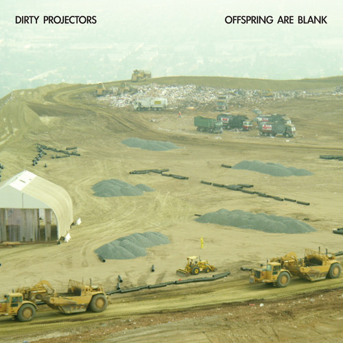 Dirty Projectors / Offspring Are Blank