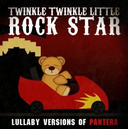 Lullaby Versions Of Pantera