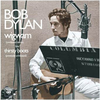Bob Dylan / Wigwam