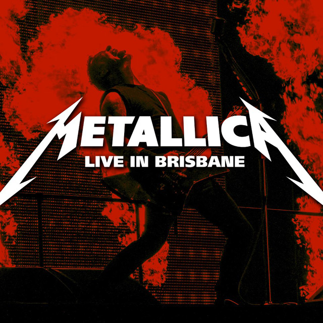 Metallica / Live In Brisbane