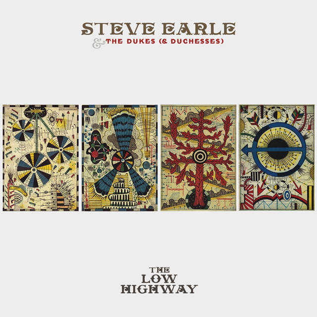 Steve Earle / The Low Highway