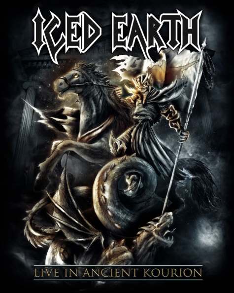 Iced Earth / Live In Ancient Kourion