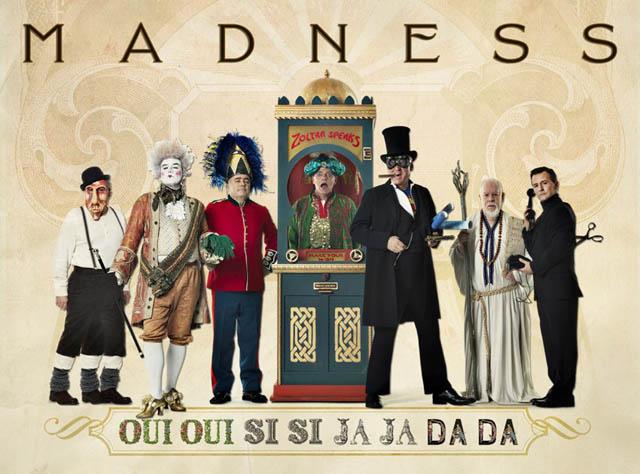 Madness / Oui Oui Si Si Ja Ja Da Da [Special Edition]