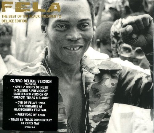 Fela Kuti / The Best of The Black President 2