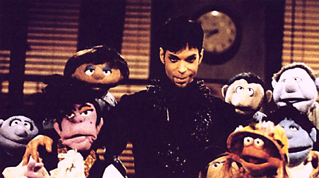 Prince - the Muppets Tonight