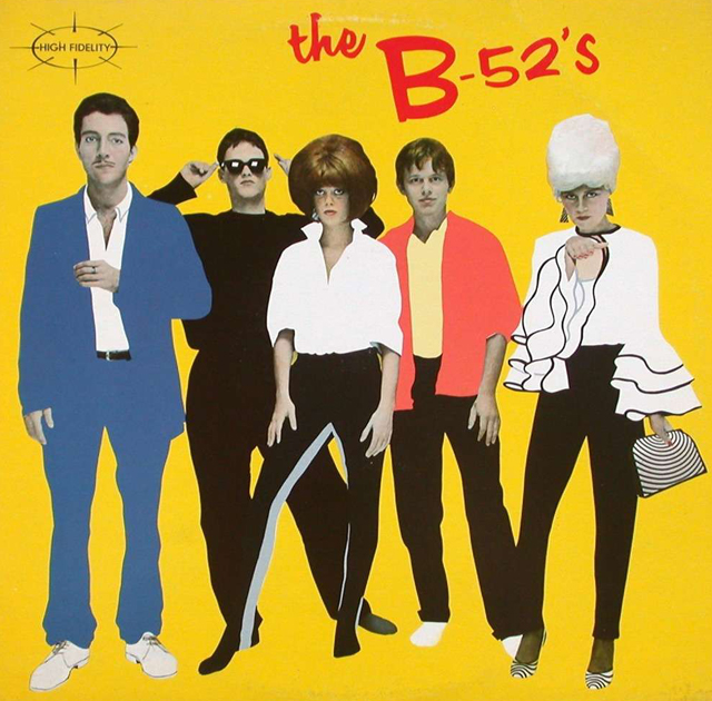 The B-52's / The B-52's