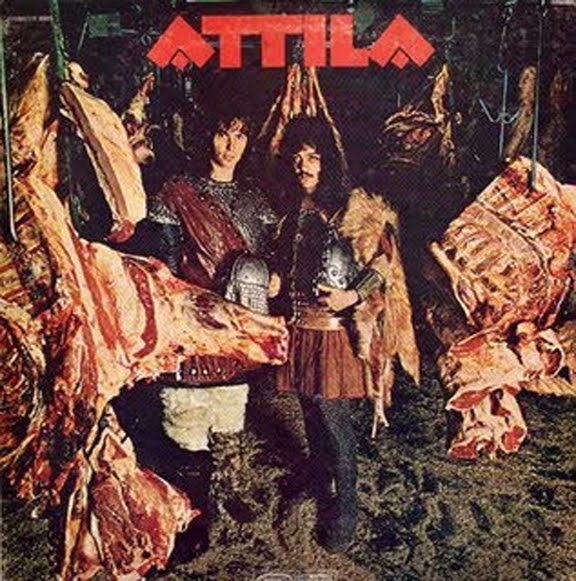 Attila / Attila