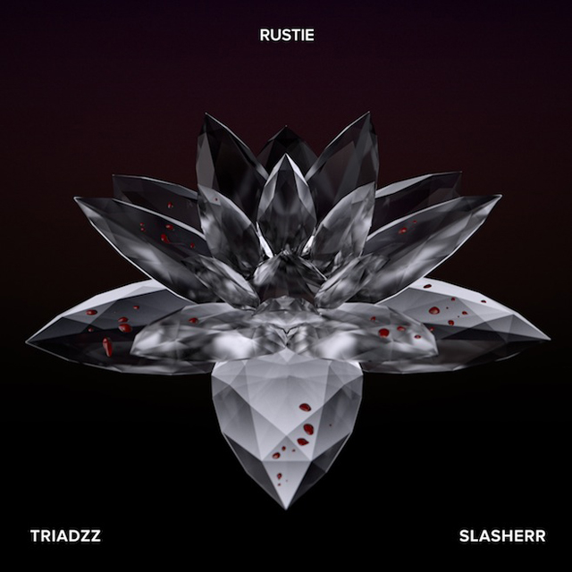 Rustie / Slasherr - Single