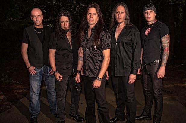Queensryche (TODD LA TORRE-Fronted Version)