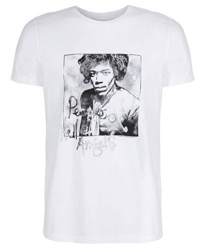 Gap x Jimi Hendrix Exclusive T