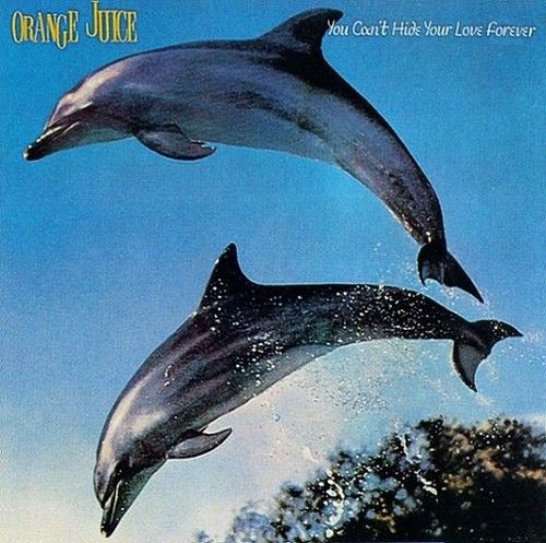 Orange Juice / You Can’t Hide Your Love Forever