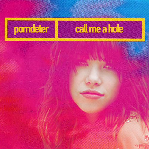 Carly Rae Jepsen × Nine Inch Nails / Call Me A Hole