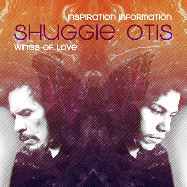 Shuggie Otis / Inspiration Information / Wings Of Love