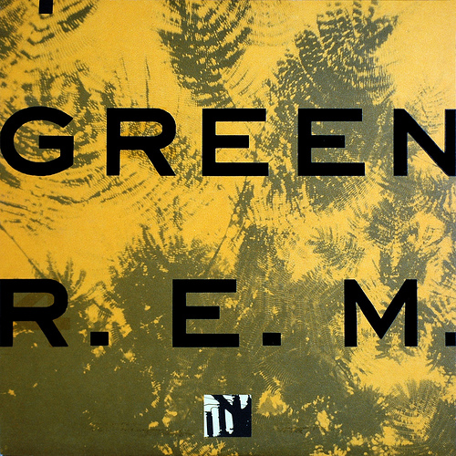 R.E.M. / Green