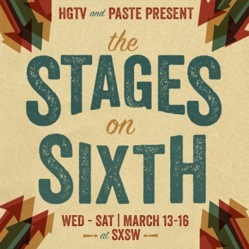 HGTV/PASTE SXSW 2013 SAMPLER