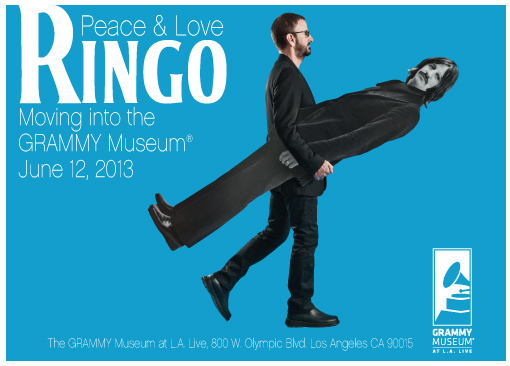 Ringo: Peace & Love