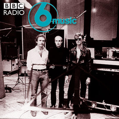 David Bowie - BBC Radio 6 Music