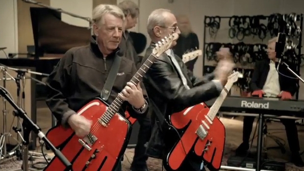 Status Quo - Coles commercia 2013