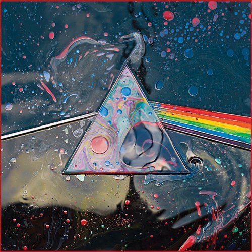 Pink Floyd / Dark Side of the Moon