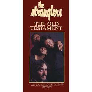 The Stranglers / Old Testament (UA Studio Recs 77-82)