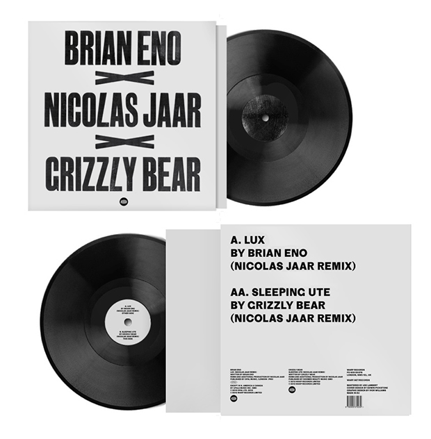 Brian Eno×Grizzly Bear×Nicolas Jaar