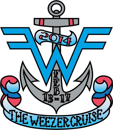 The Weezer Cruise