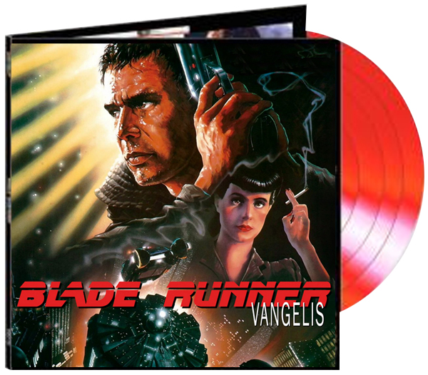 Vangelis / Blade Runner O.S.T.　[180g LP]