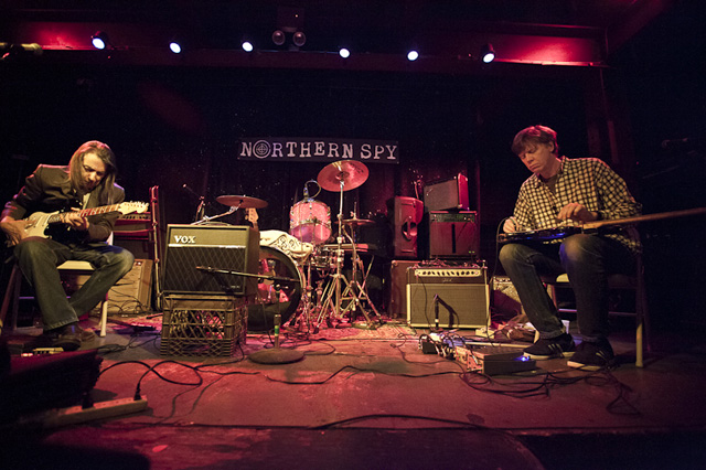 Loren Connors & Thurston Moore