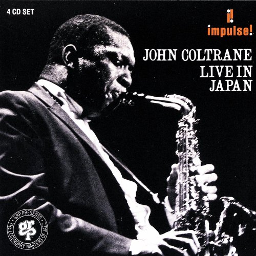 John Coltrane / Live in Japan