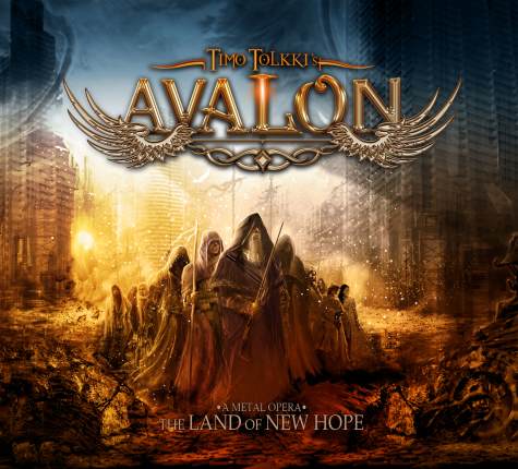 Timo Tolkki's Avalon / The Land of New Hope