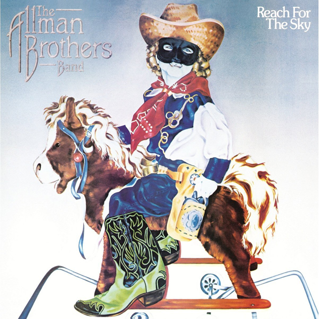 The Allman Brothers Band / Reach for the Sky