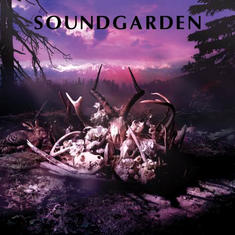 Soundgarden / King Animal demos