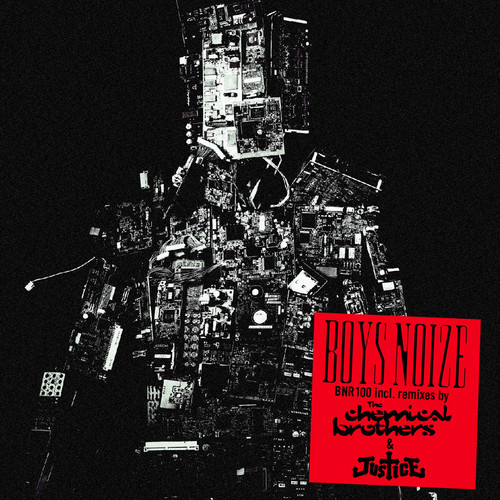 Boys Noize / XTC - Single