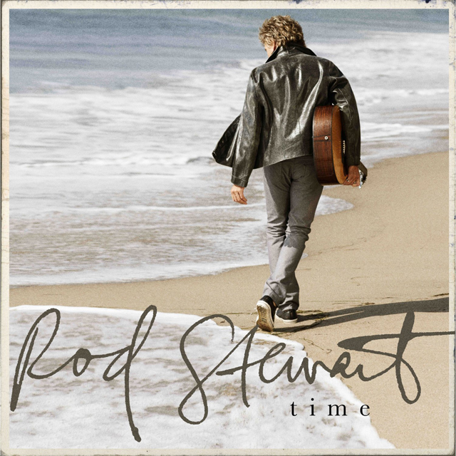 Rod Stewart / Time