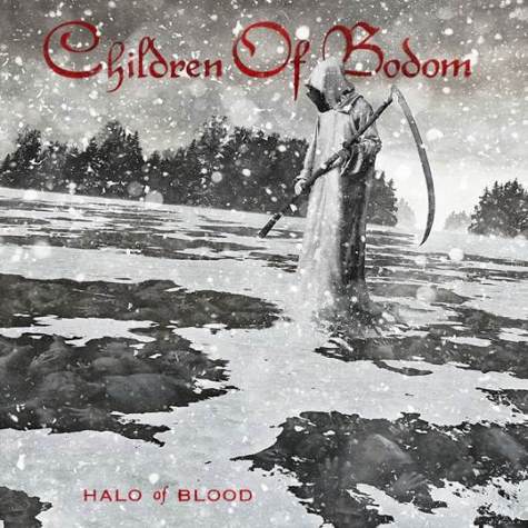 Children Of Bodom / Halo Of Blood