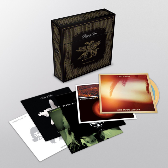 Kings Of Leon / The Collection Box