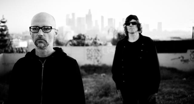 Moby & Mark Lanegan