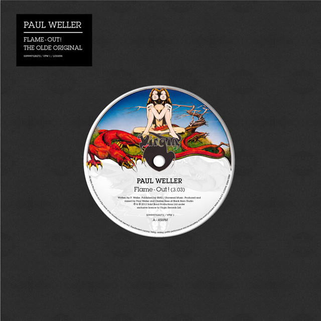 Paul Weller / Flame-Out! / The Olde Original