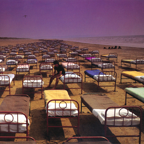 Pink Floyd / A Momentary Lapse of Reason