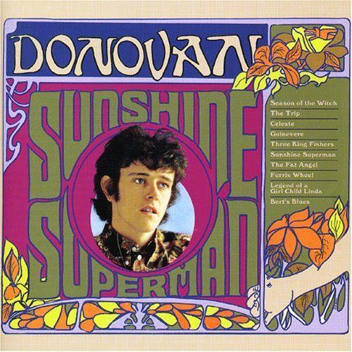 Donovan / Sunshine Superman