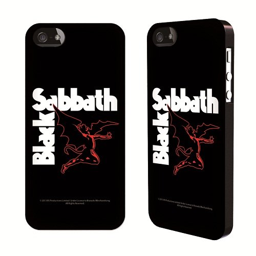 Black Sabbath / Creature iPhone 5 Case (iPhone 5ケース)