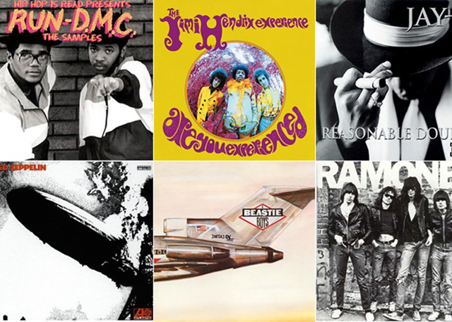 The 100 greatest debut albums of all time - Rolling Stone
