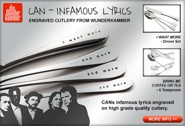 CAN - Infamous Lyrics