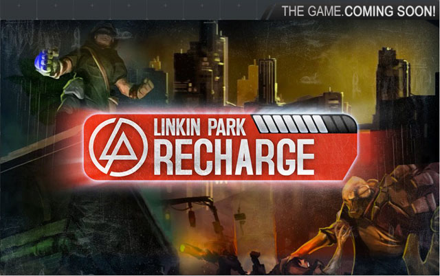 LINKIN PARK RECHARGE