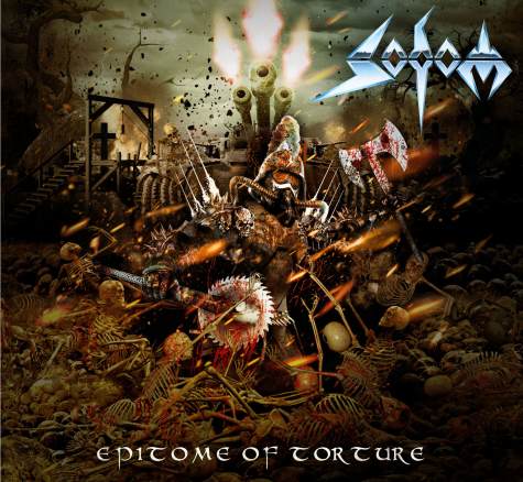 SODOM / Epitome Of Torture