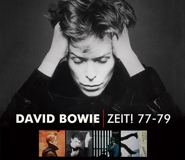 David Bowie / Zeit! 77 - 79