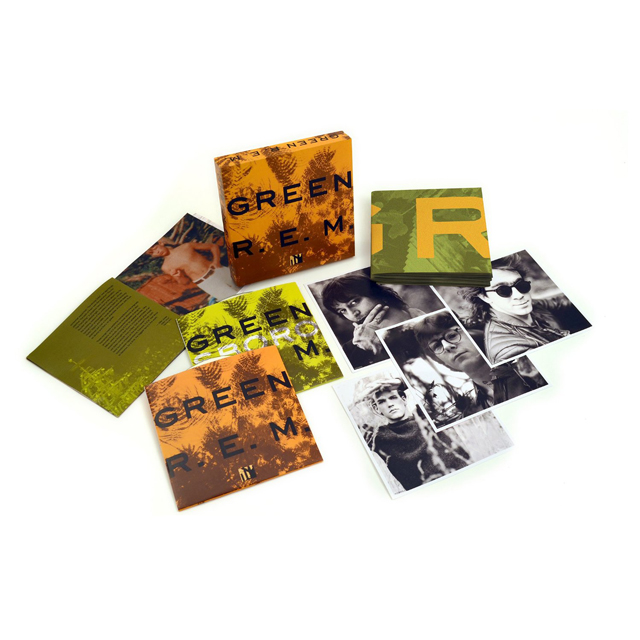 R.E.M.  / Green 25th Anniversary Deluxe Edition