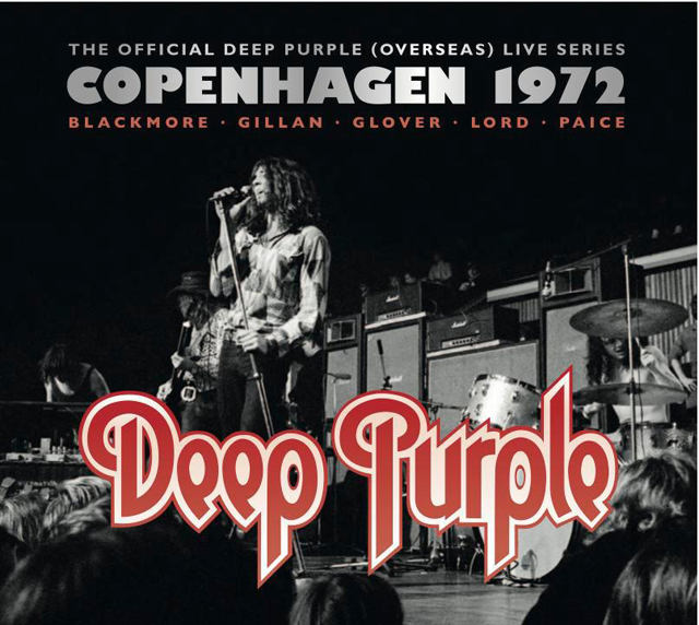 Deep Purple / Live in Copenhagen 1972