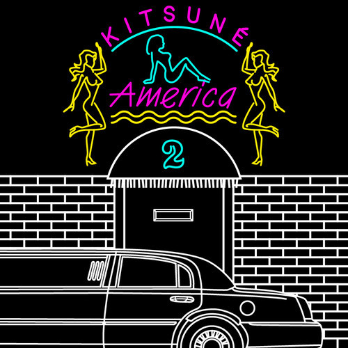 VA / Kitsuné AMERICA 2