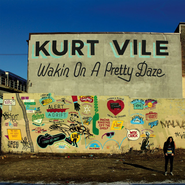 Kurt Vile / Wakin On A Pretty Daze